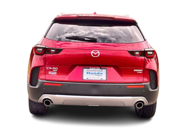 Thumbnail: 2025 Mazda CX-50 - 5