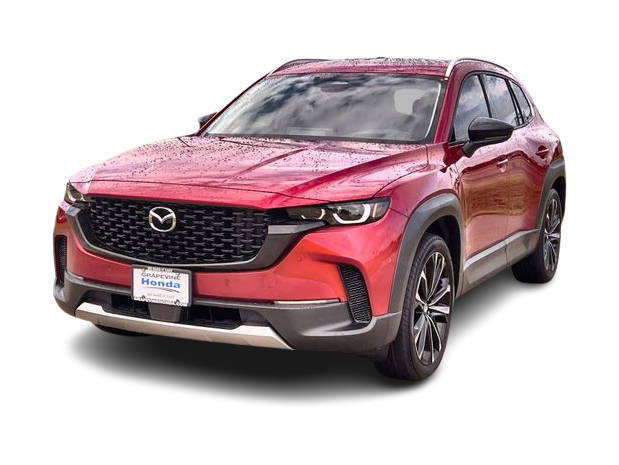 Thumbnail: 2025 Mazda CX-50 - 20