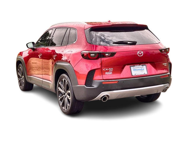 Thumbnail: 2025 Mazda CX-50 - 4