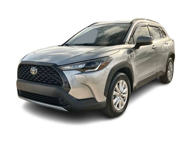 2022 Toyota Corolla Cross