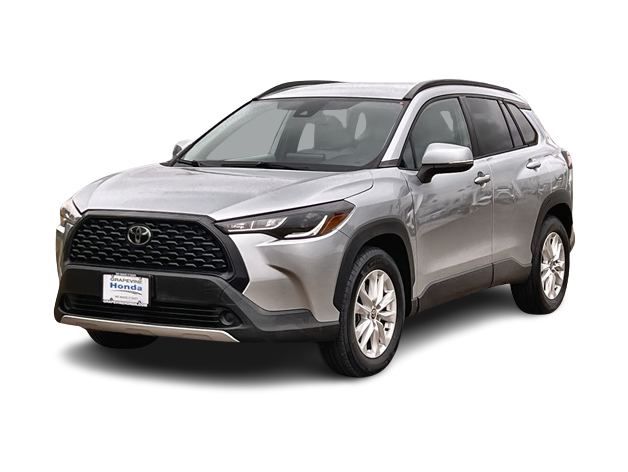 2022 Toyota Corolla Cross