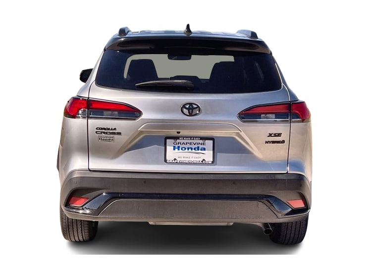 Thumbnail: 2023 Toyota Corolla Cross - 5