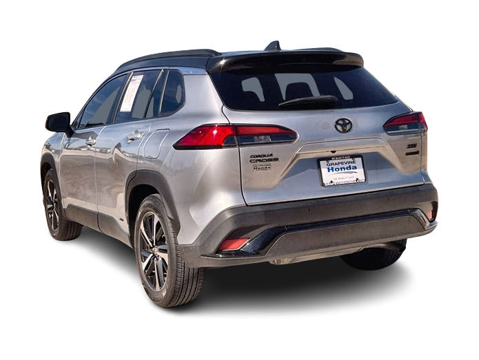 Thumbnail: 2023 Toyota Corolla Cross - 4