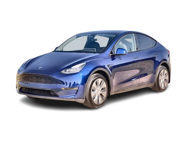 Used 2023 Tesla Model Y Long Range with VIN 7SAYGDEE5PA063410 for sale in Northfield, Minnesota