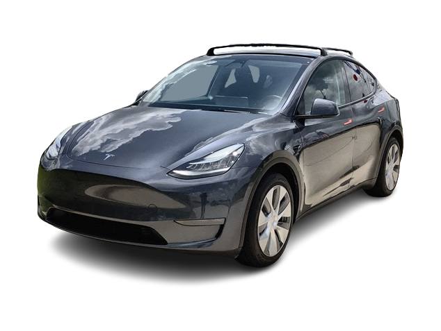 Used 2023 Tesla Model Y Long Range with VIN 7SAYGDEE7PA042350 for sale in Northfield, Minnesota