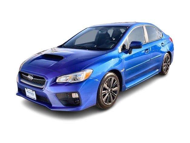 2017 Subaru WRX