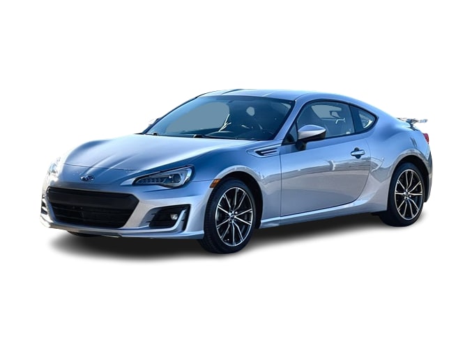 2020 Subaru BRZ Limited 3