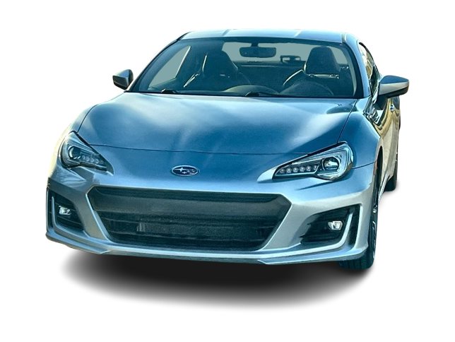 2020 Subaru BRZ Limited 6