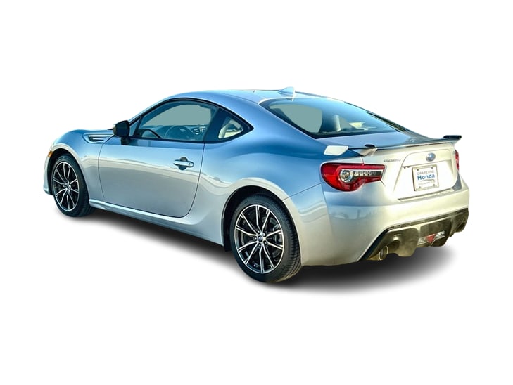 2020 Subaru BRZ Limited 4