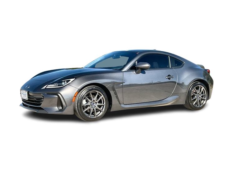 2022 Subaru BRZ Premium 3