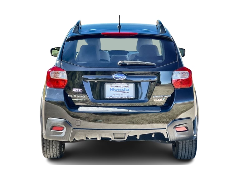 Thumbnail: 2017 Subaru Crosstrek - 5