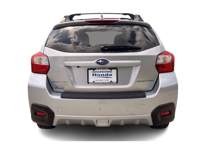 Thumbnail: 2017 Subaru Crosstrek - 5