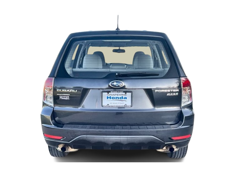 Thumbnail: 2013 Subaru Forester - 5