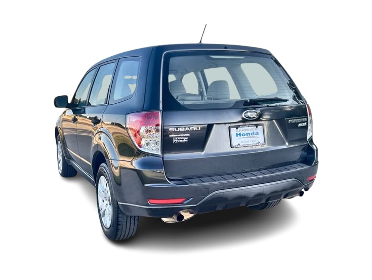 Thumbnail: 2013 Subaru Forester - 4