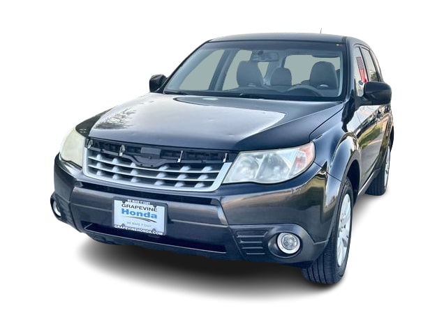 Thumbnail: 2013 Subaru Forester - 22