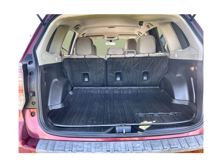 Thumbnail: 2018 Subaru Forester - 17