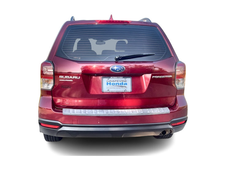 Thumbnail: 2018 Subaru Forester - 5