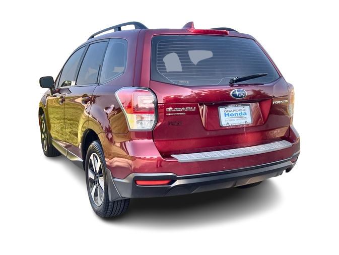 Thumbnail: 2018 Subaru Forester - 4