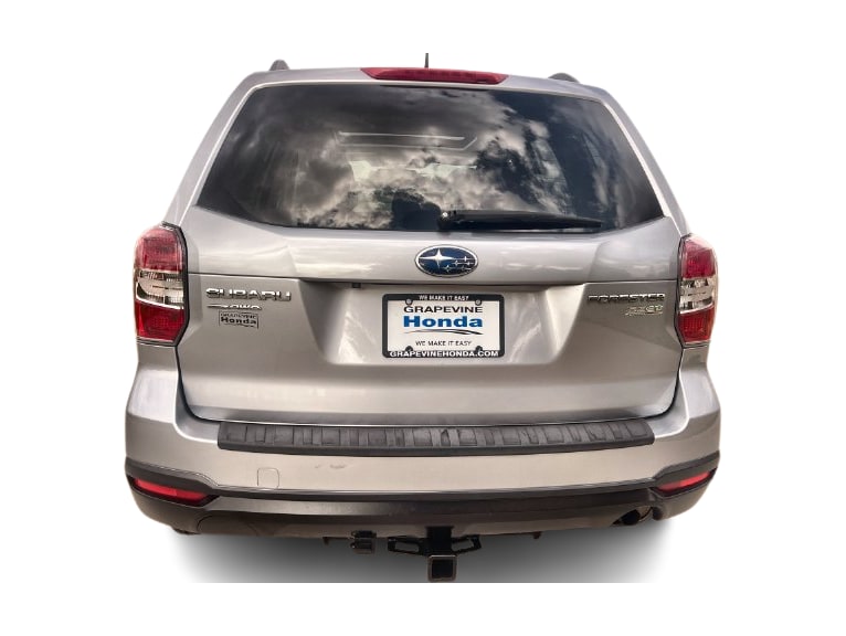 Thumbnail: 2015 Subaru Forester - 5