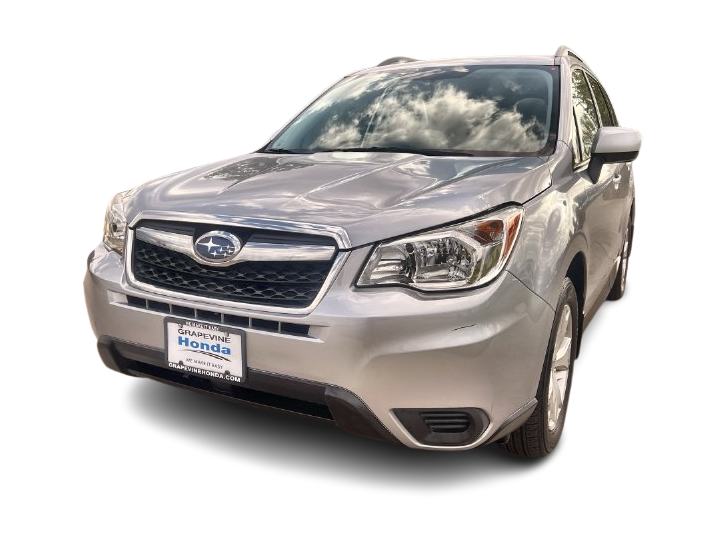 Thumbnail: 2015 Subaru Forester - 20