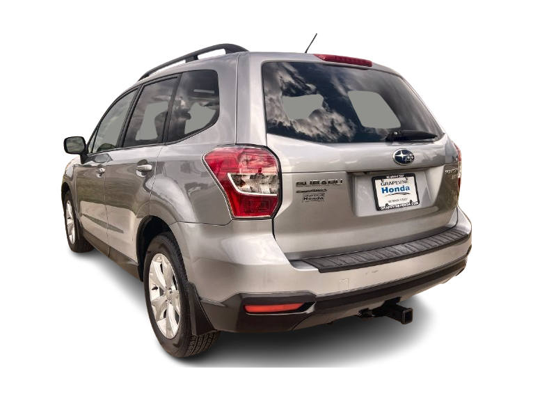Thumbnail: 2015 Subaru Forester - 4