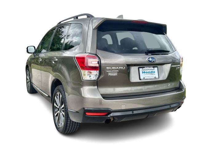 Thumbnail: 2017 Subaru Forester - 4