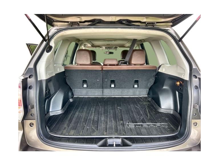 Thumbnail: 2017 Subaru Forester - 18