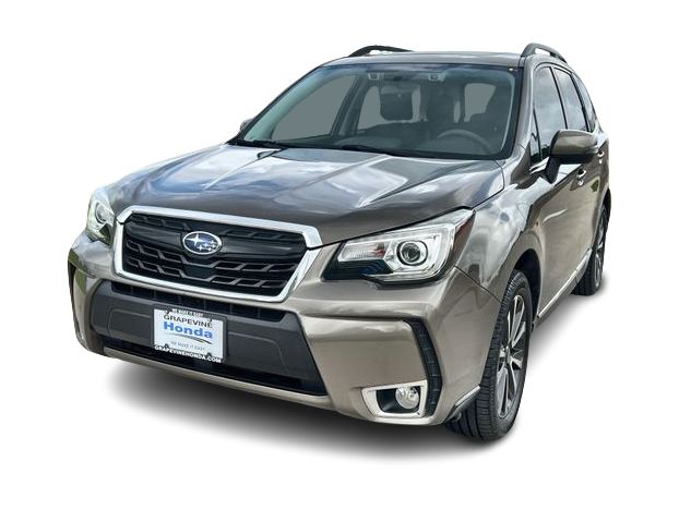 Thumbnail: 2017 Subaru Forester - 21