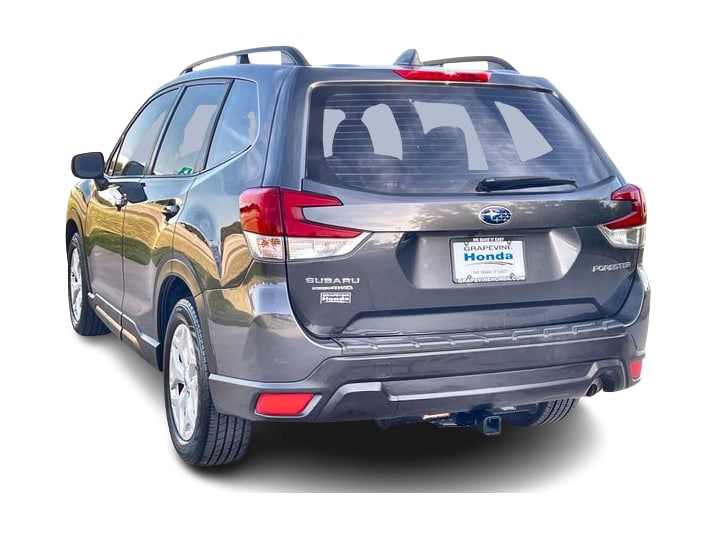 Thumbnail: 2020 Subaru Forester - 4