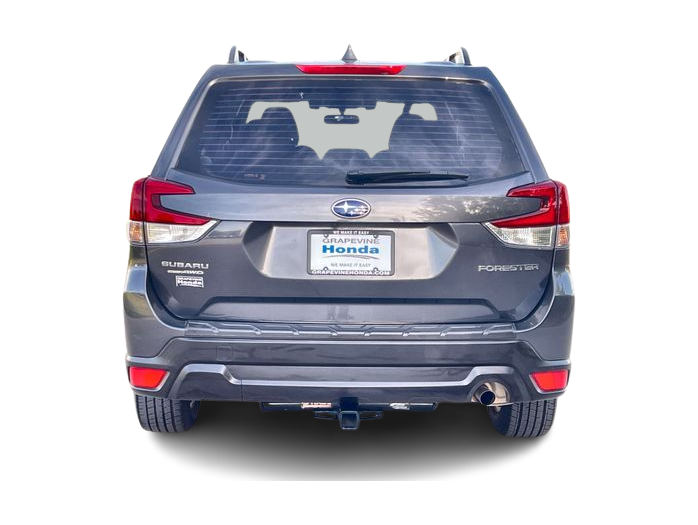 Thumbnail: 2020 Subaru Forester - 5