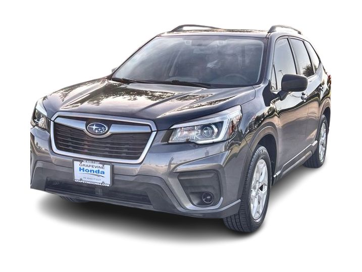 Thumbnail: 2020 Subaru Forester - 20