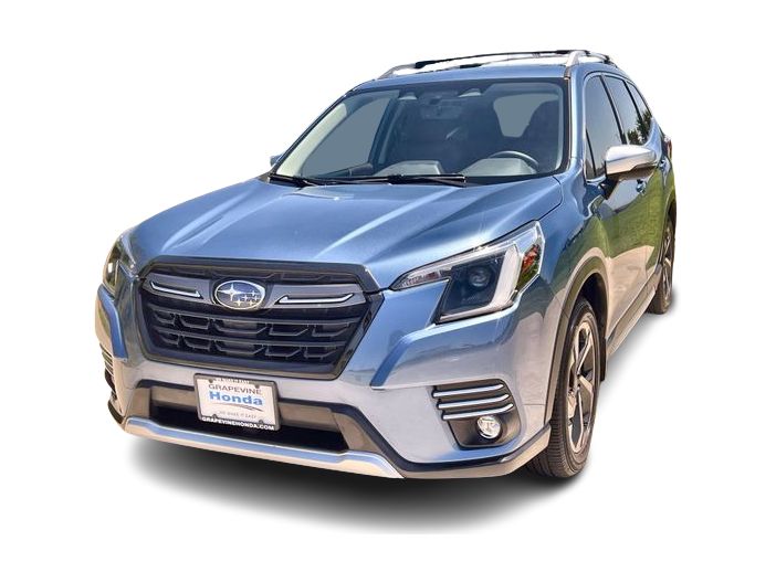 Thumbnail: 2024 Subaru Forester - 21