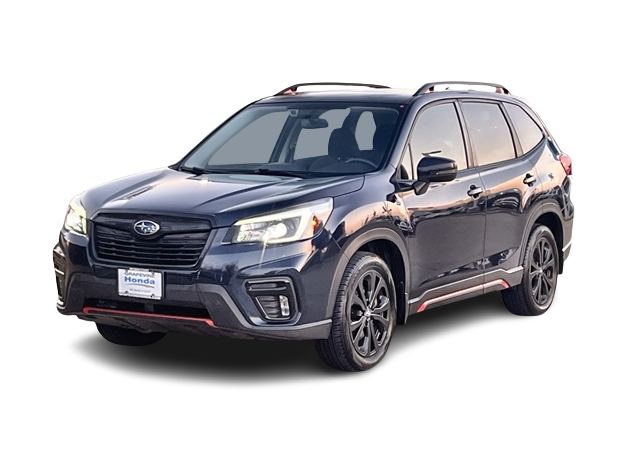 2021 Subaru Forester