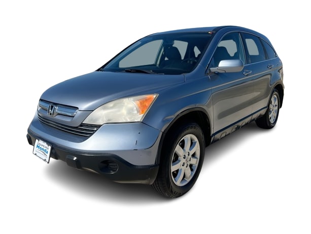 Used 2007 Honda CR-V EX-L with VIN JHLRE38717C057380 for sale in Casper, WY