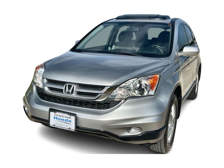 Thumbnail: 2010 Honda CR-V - 20
