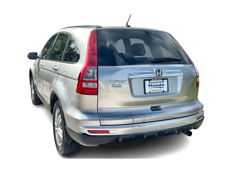 Thumbnail: 2010 Honda CR-V - 4