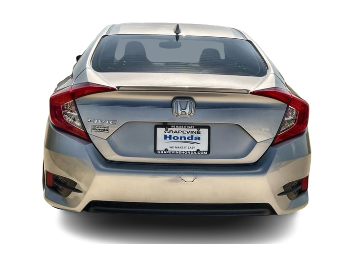 Thumbnail: 2018 Honda Civic - 5