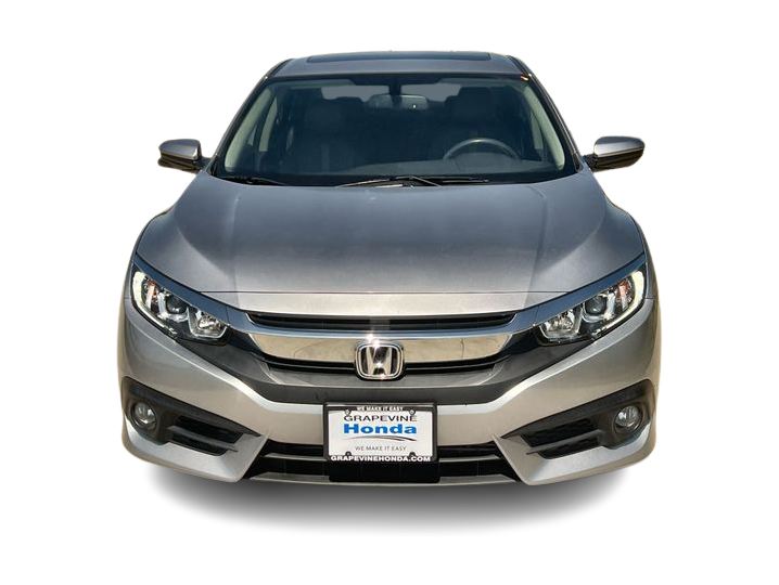 Thumbnail: 2018 Honda Civic - 6