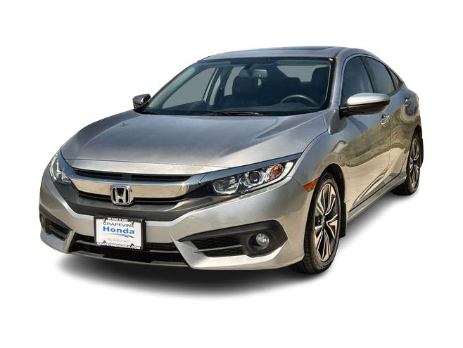 Thumbnail: 2018 Honda Civic - 22