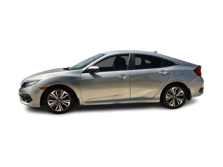 Thumbnail: 2018 Honda Civic - 3