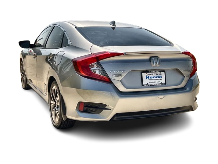 Thumbnail: 2018 Honda Civic - 4