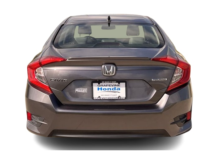 Thumbnail: 2018 Honda Civic - 5