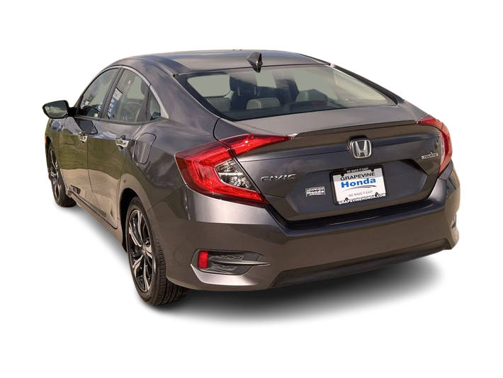 Thumbnail: 2018 Honda Civic - 4