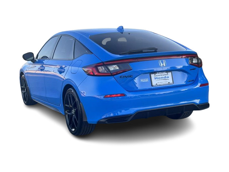 Thumbnail: 2026 Honda Civic - 4