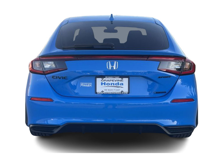 Thumbnail: 2026 Honda Civic - 5