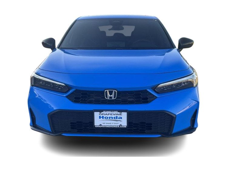 Thumbnail: 2026 Honda Civic - 6