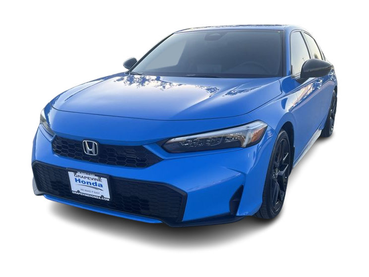 Thumbnail: 2026 Honda Civic - 19
