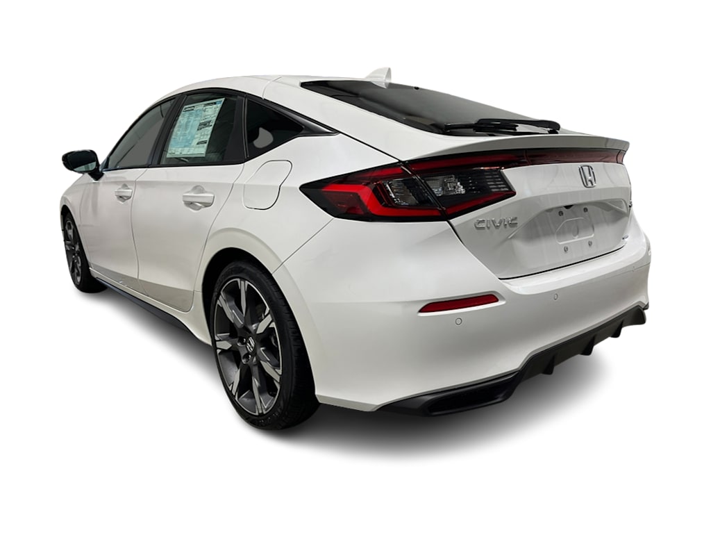 Thumbnail: 2025 Honda Civic - 4