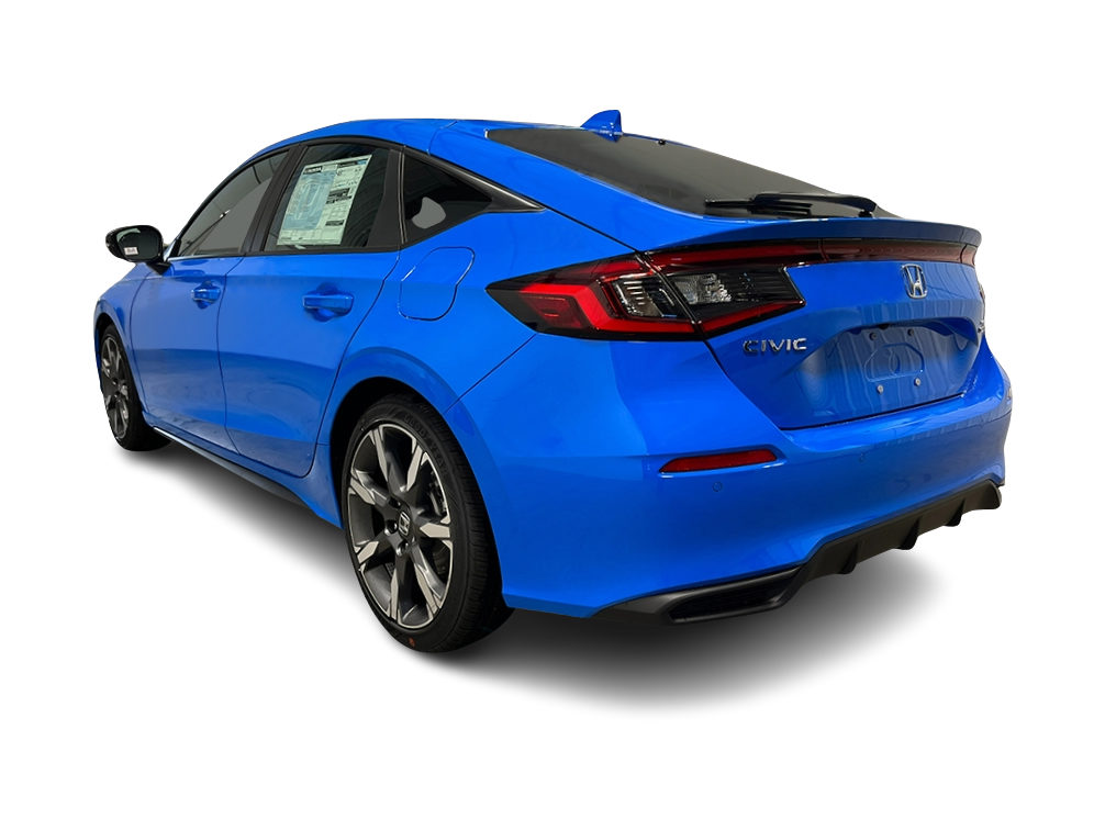 Thumbnail: 2026 Honda Civic - 4