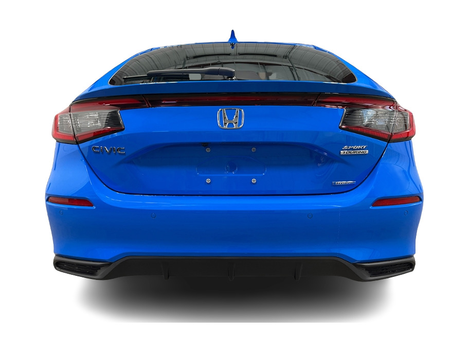 Thumbnail: 2026 Honda Civic - 5